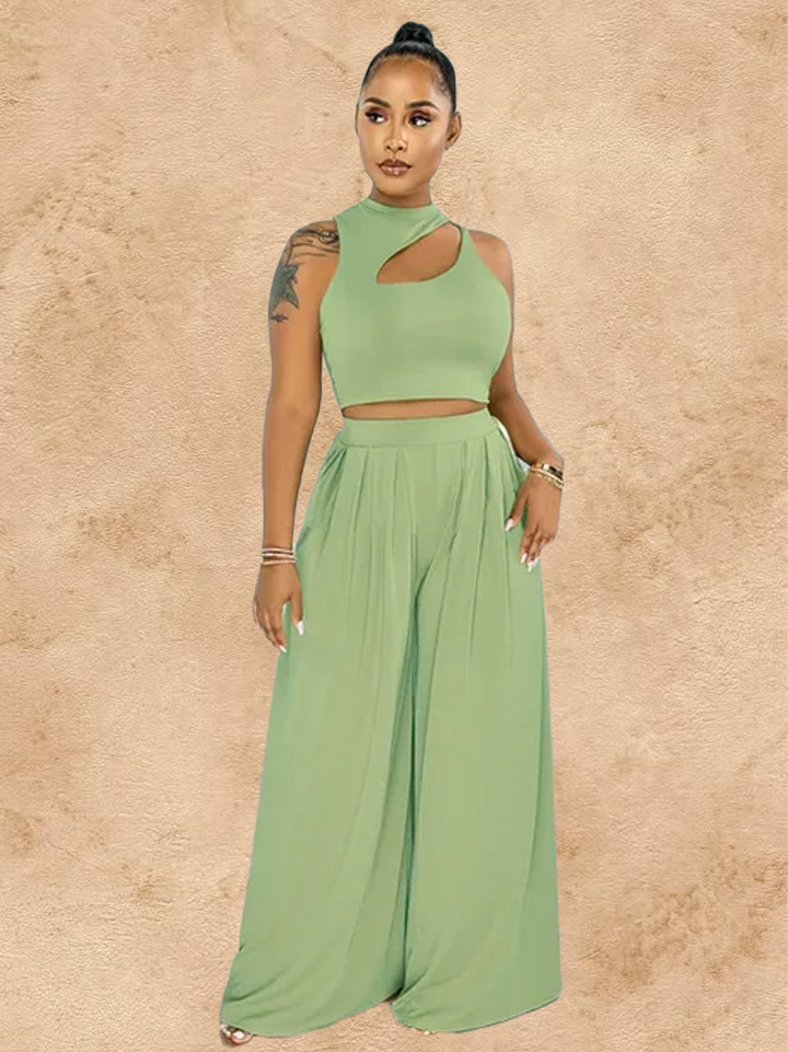 Buy Nadia Dress And Dee-Pee Pants Set by Designer REIK Online at Ogaan.com